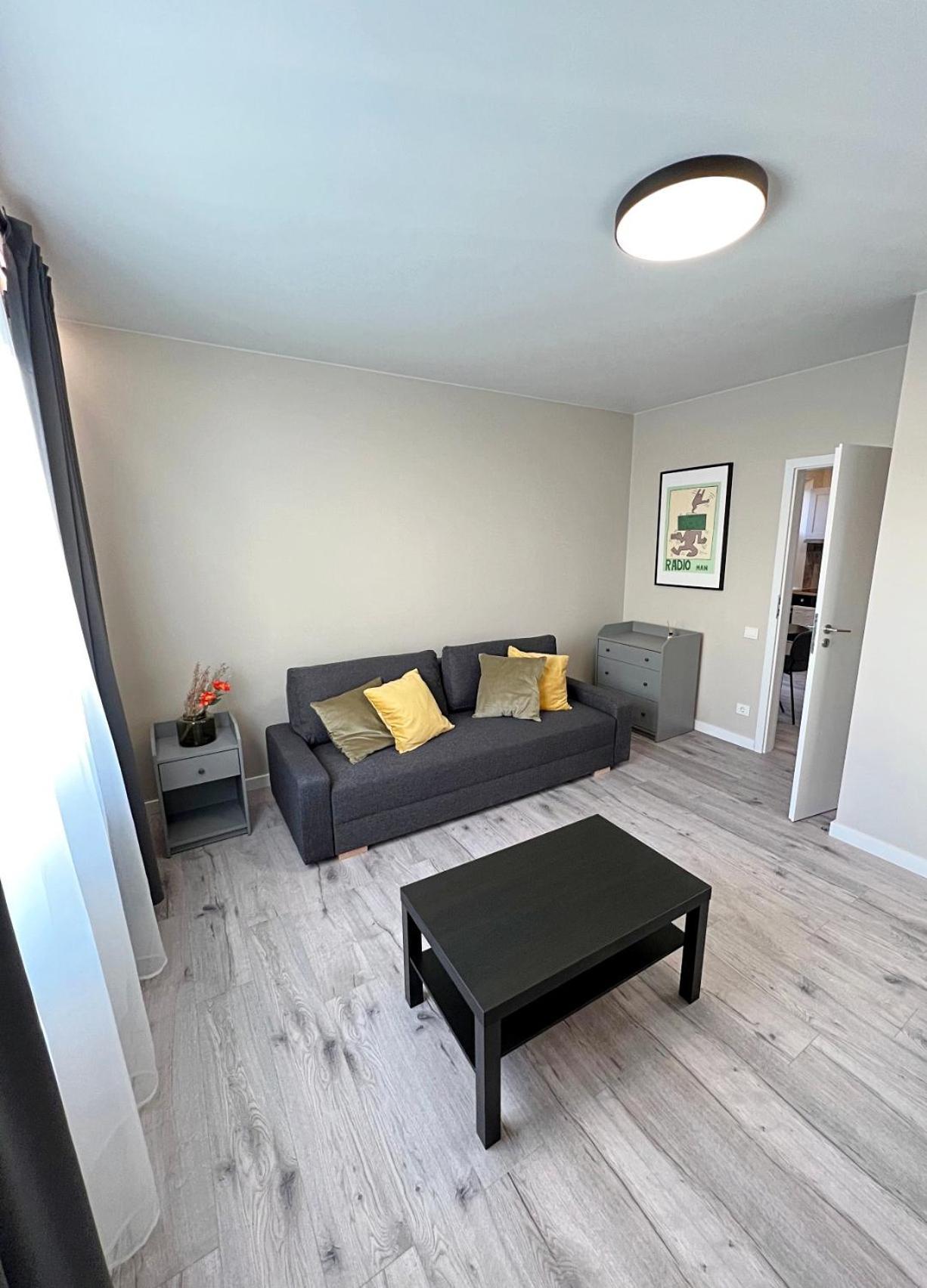 Clinic Studio Apartments By Hostlovers Каунас Екстериор снимка