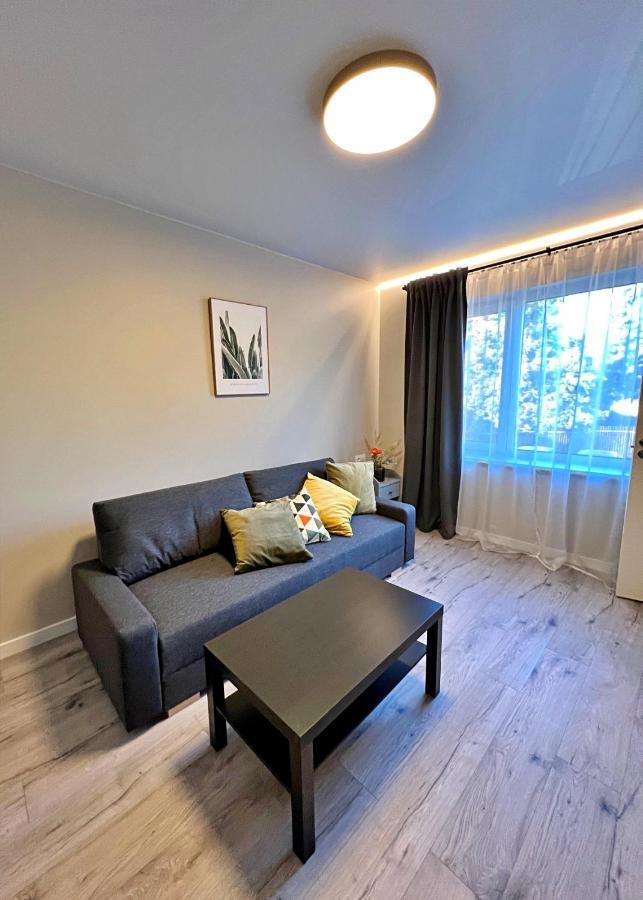 Clinic Studio Apartments By Hostlovers Каунас Екстериор снимка