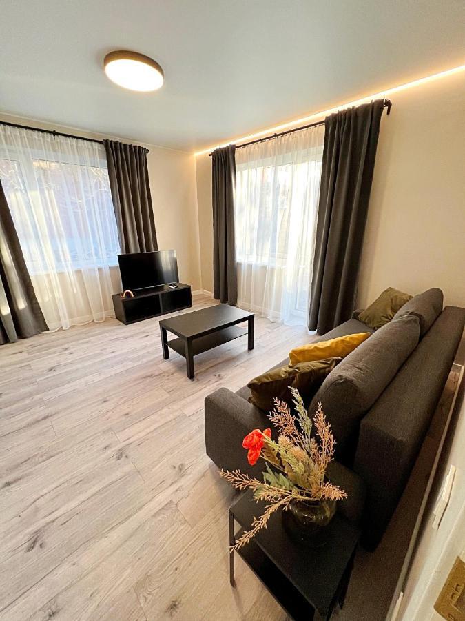 Clinic Studio Apartments By Hostlovers Каунас Екстериор снимка