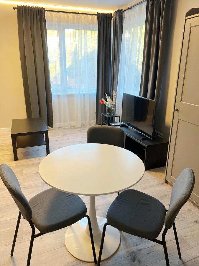 Clinic Studio Apartments By Hostlovers Каунас Екстериор снимка